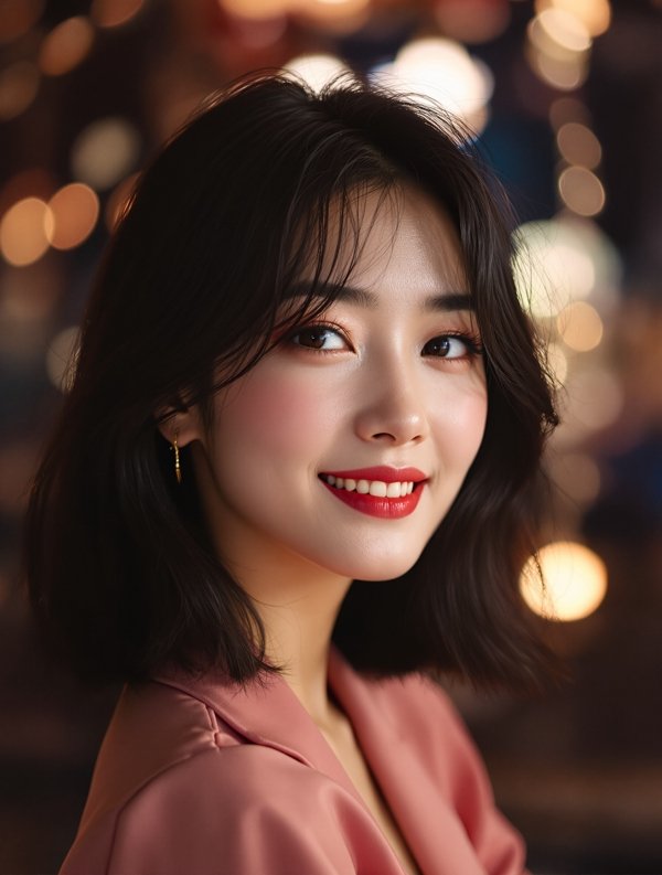 杨紫 人物肖像