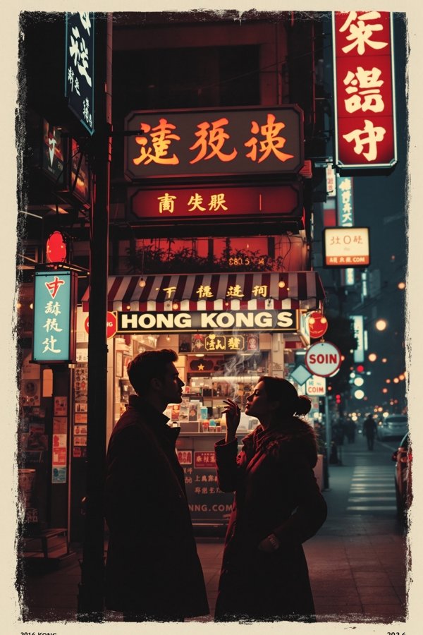 志明与春娇 影视海报